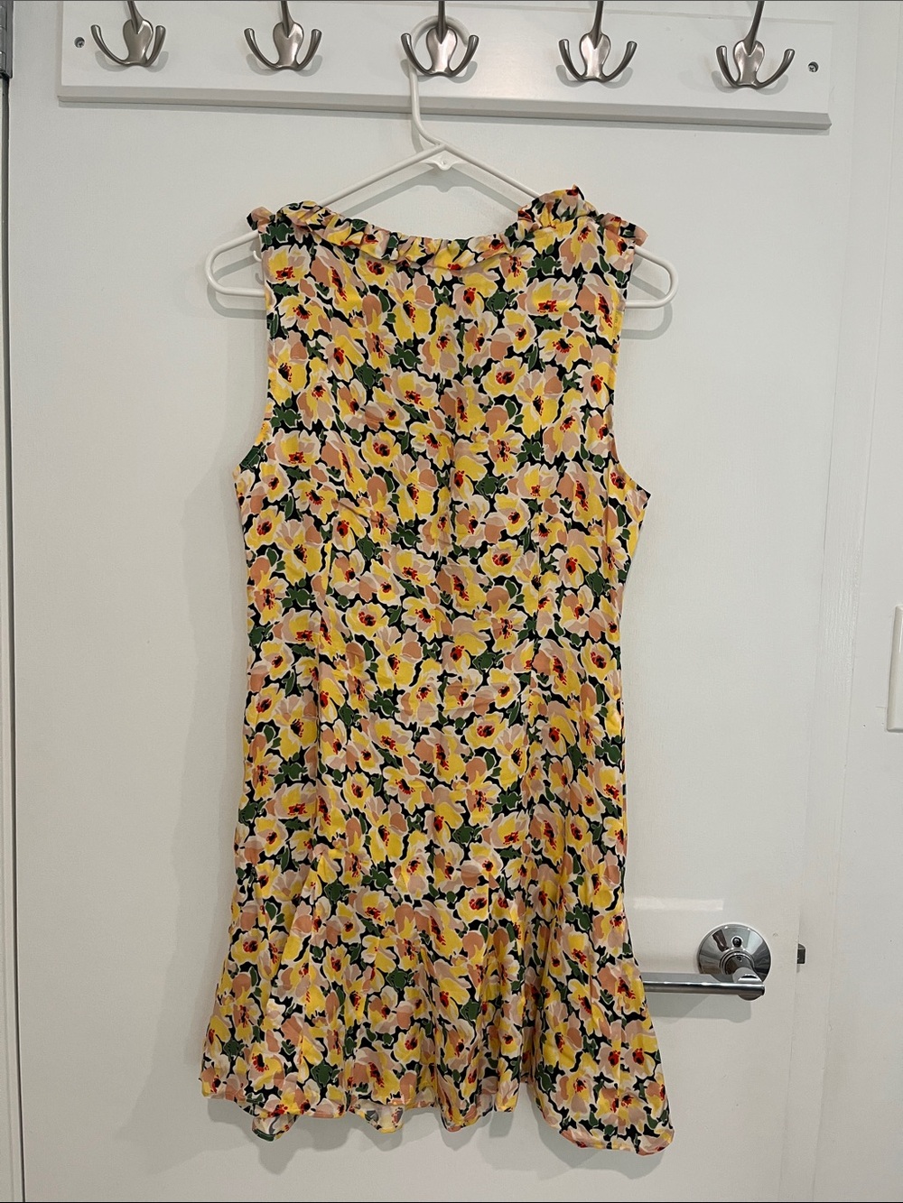 Doen Messina Dress - Anemone Garden - Picture 2 of 5